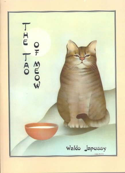 The Tao of Meow cover