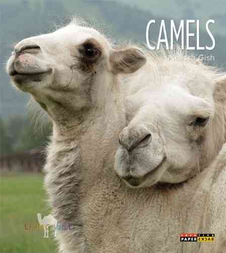 Living Wild: Camels cover