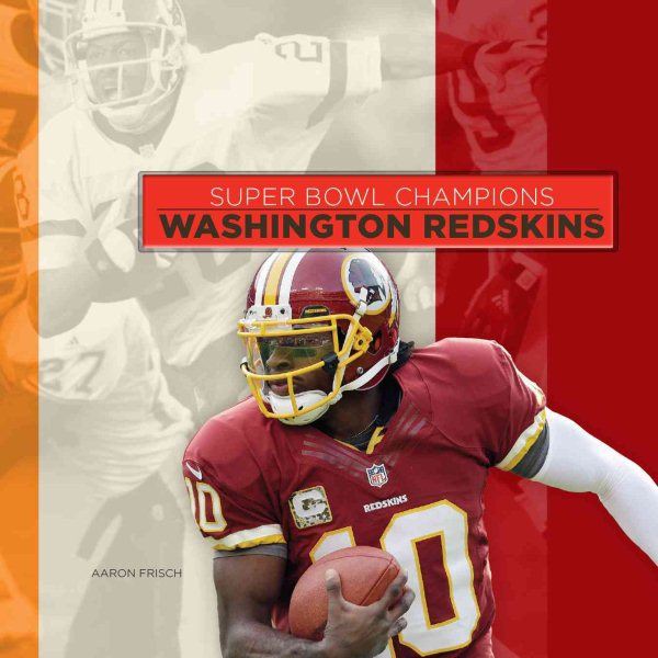 Super Bowl Champions: Washington Redskins cover
