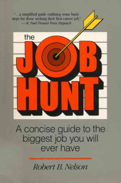 The Job Hunt cover