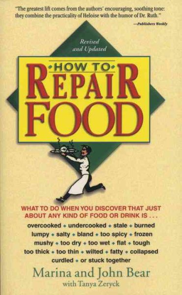 How to Repair Food cover