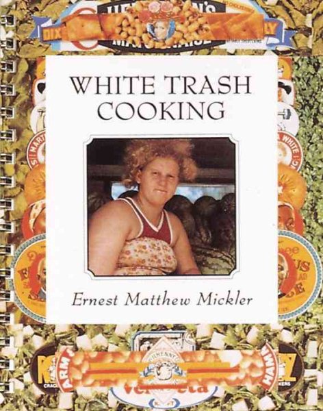 White Trash Cooking cover