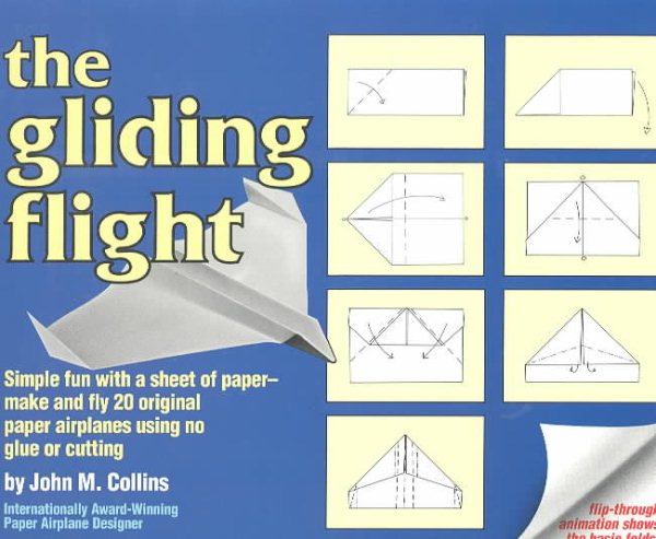 The Gliding Flight cover