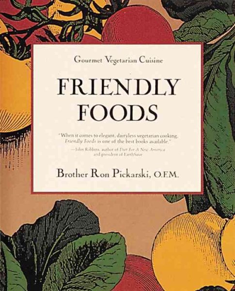 Friendly Foods cover