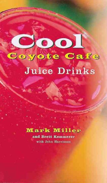 Cool Coyote Cafe Juice Drinks cover