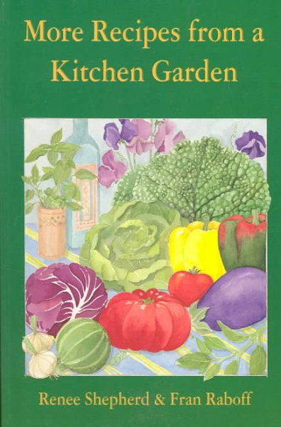 More Recipes from a Kitchen Garden cover