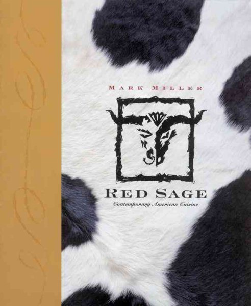 Red Sage: Contemporary Western Cuisine cover