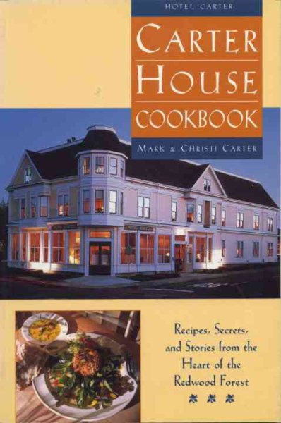 Carter House Cookbook cover