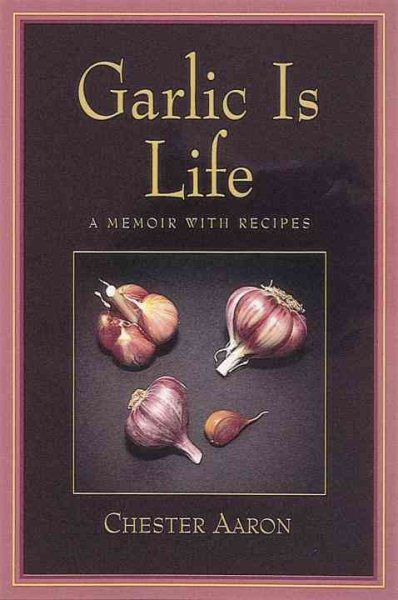 Garlic Is Life cover
