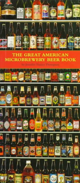Great American Microbrewery Beer Book cover