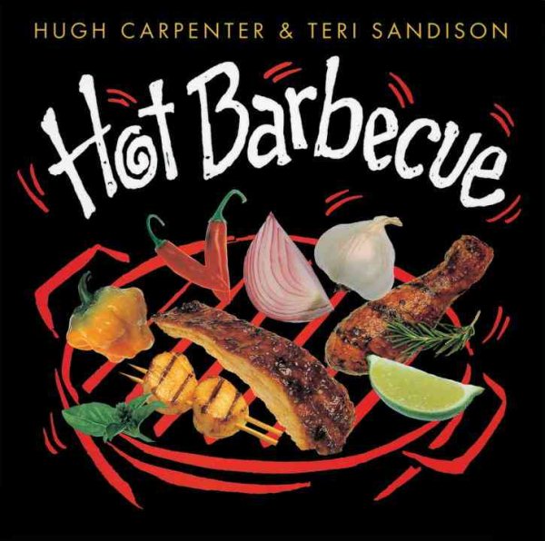 Hot Barbecue (Hot Series) cover