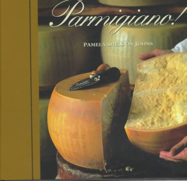 Parmigiano! cover