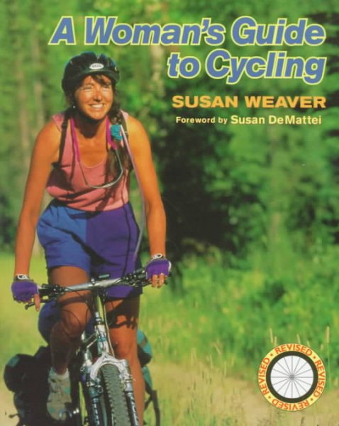 Woman's Guide to Cycling cover