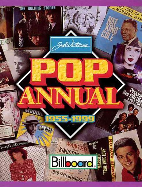 Pop Annual 1955-1999 cover