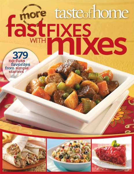 More Fast Fixes With Mixes cover