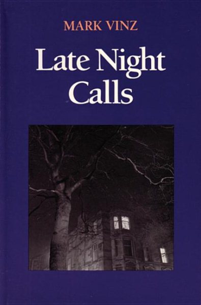 Late Night Calls cover