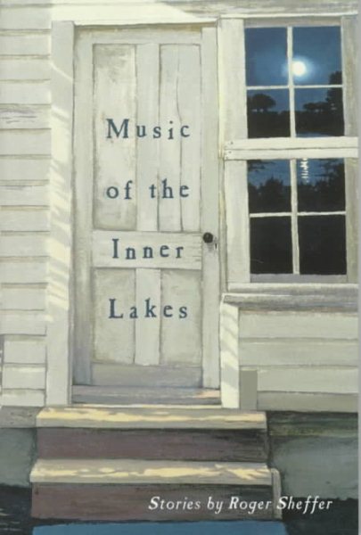 Music of the Inner Lakes: Stories (MVP) cover