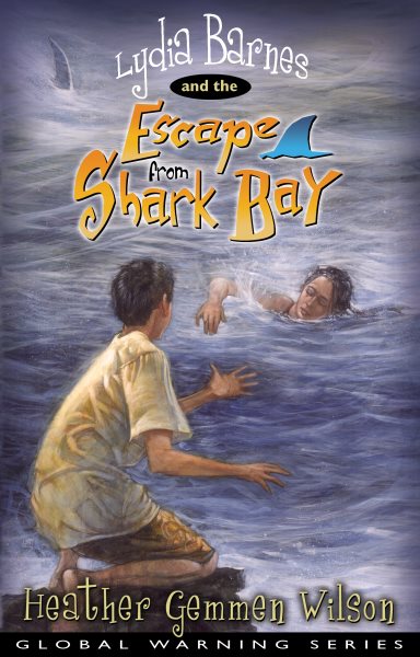 Lydia Barnes & The Escape from Shark Bay (Global Warning) cover