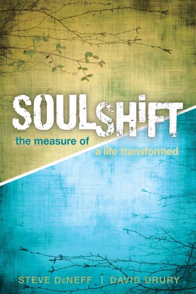 SoulShift: The Measure of a Life Transformed cover