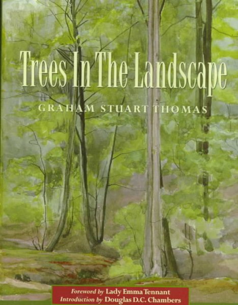 Trees in the Landscape cover