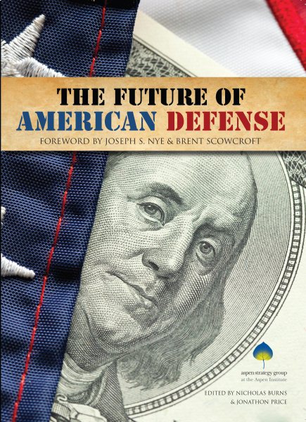 The Future of American Defense cover