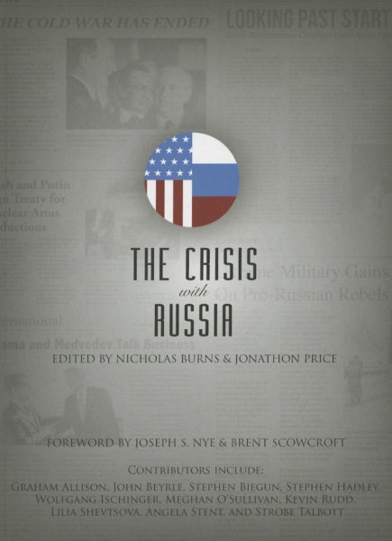 The Crisis with Russia cover