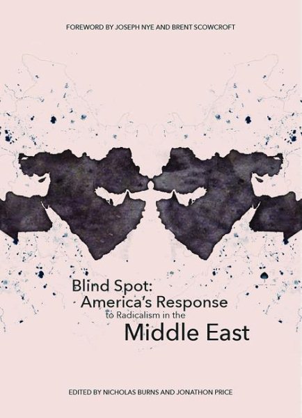 Blind Spot: America's Response to Radicalism in the Middle East cover