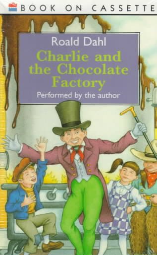 Charlie and the Chocolate Factory (Hardcover)