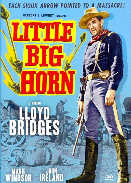 Little Big Horn cover