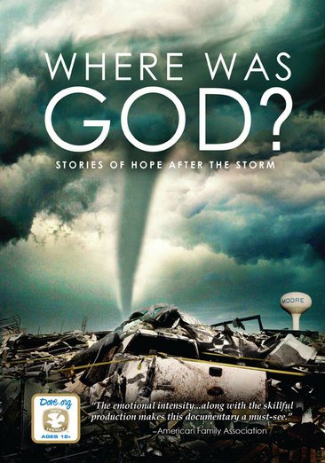 Where Was God? cover