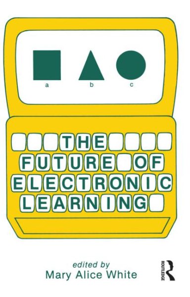 The Future of Electronic Learning cover