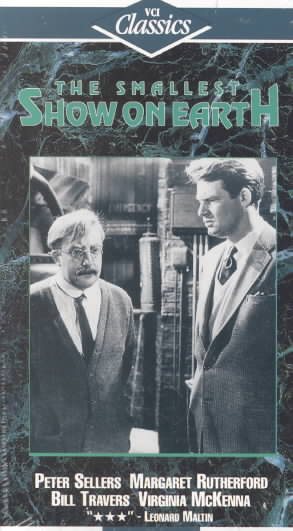 The Smallest Show on Earth [VHS] cover