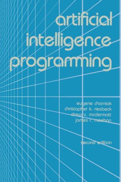 Artificial Intelligence Programming cover