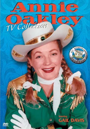 Annie Oakley TV Collection cover