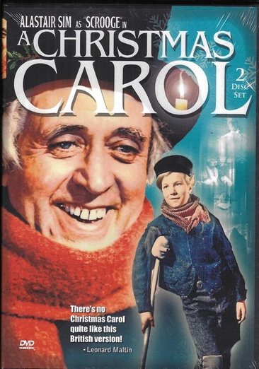 A Christmas Carol: Ultimate 2 Dvd Collector's Edition cover