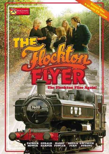 Flockton Flyer: Season 1 cover