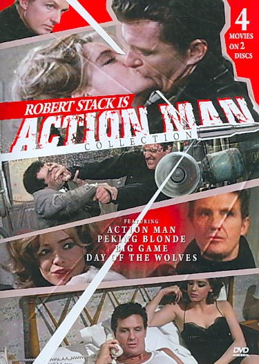 Action Man Collection cover