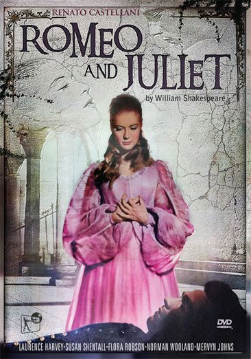 Romeo & Juliet cover