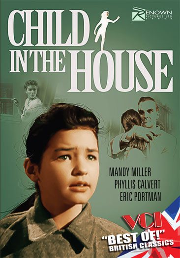 Child In The House (Best of British Classics) cover