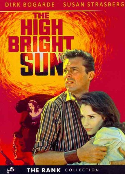 The High Bright Sun cover