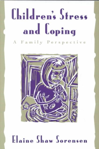 Children's Stress and Coping: A Family Perspective cover