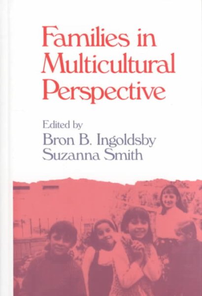 Families in Multicultural Perspective cover