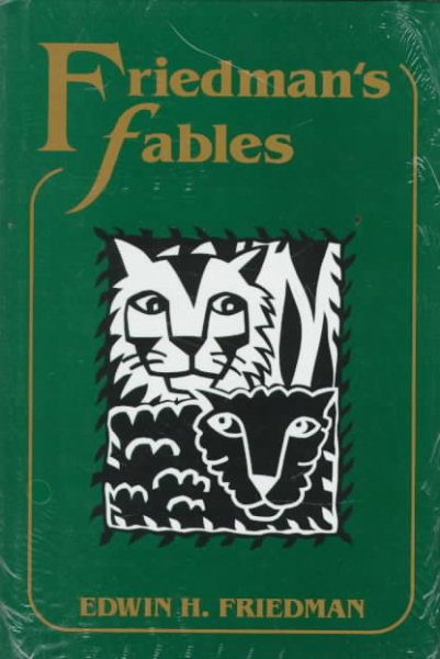 Friedman's Fables cover