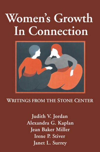 Women's Growth In Connection: Writings from the Stone Center cover