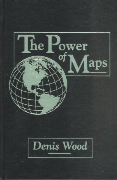 The Power of Maps cover