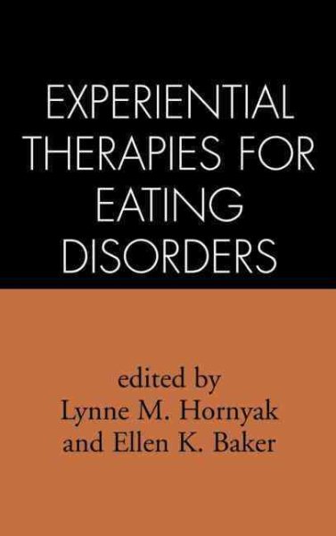 Experiential Therapies for Eating Disorders cover