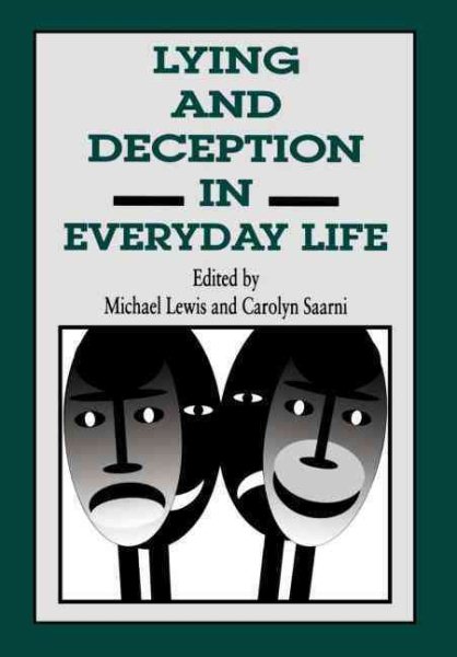 Lying and Deception in Everyday Life cover