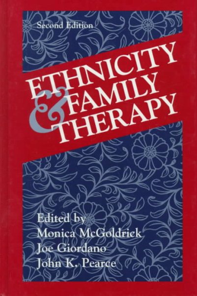 Ethnicity and Family Therapy: Second Edition cover