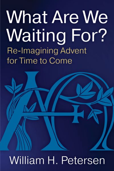 What Are We Waiting For?: Re-imagining Advent for Time to Come cover