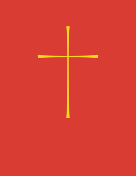 Book of Common Prayer, Pew, Red cover